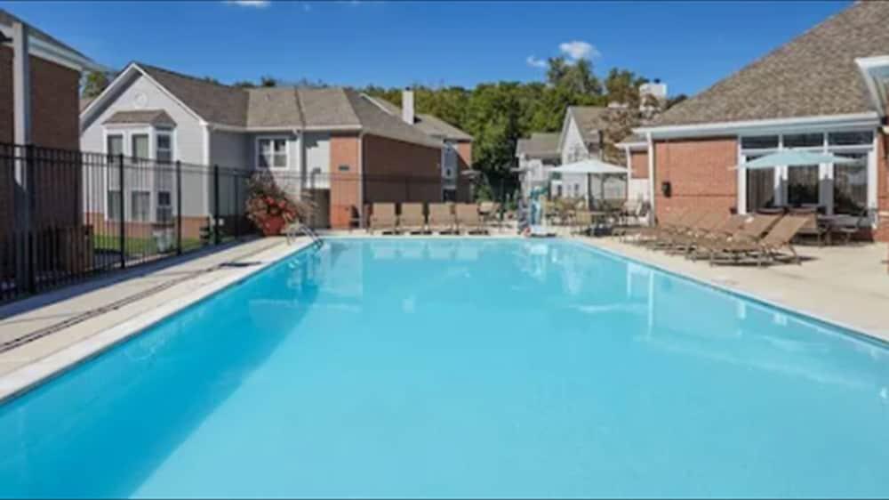Homewood Suites By Hilton Saint Louis-Chesterfield Exterior photo