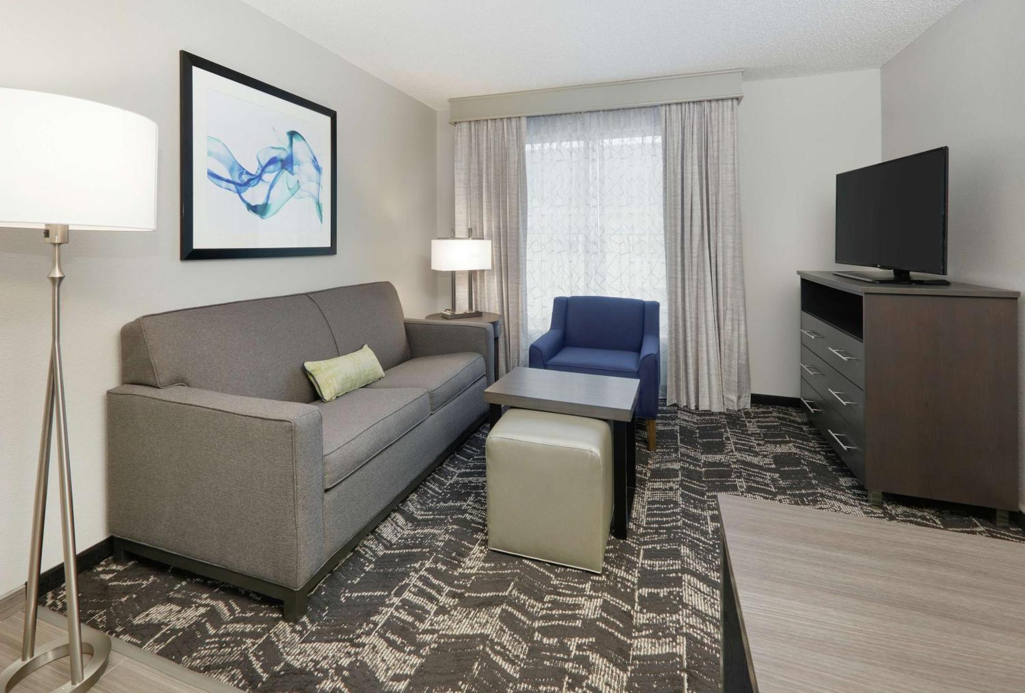 Homewood Suites By Hilton Saint Louis-Chesterfield Exterior photo