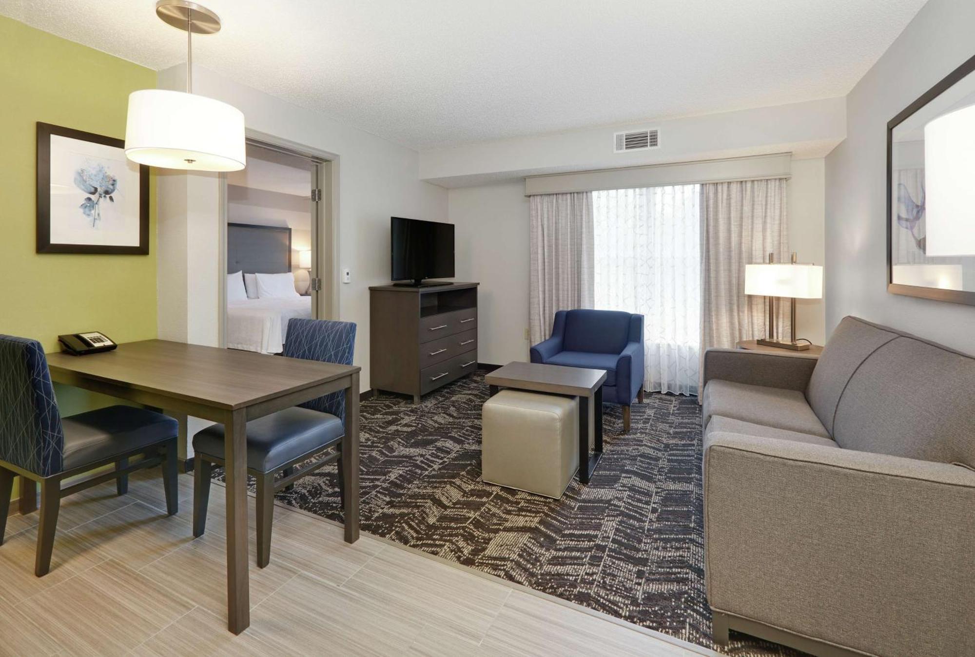 Homewood Suites By Hilton Saint Louis-Chesterfield Exterior photo
