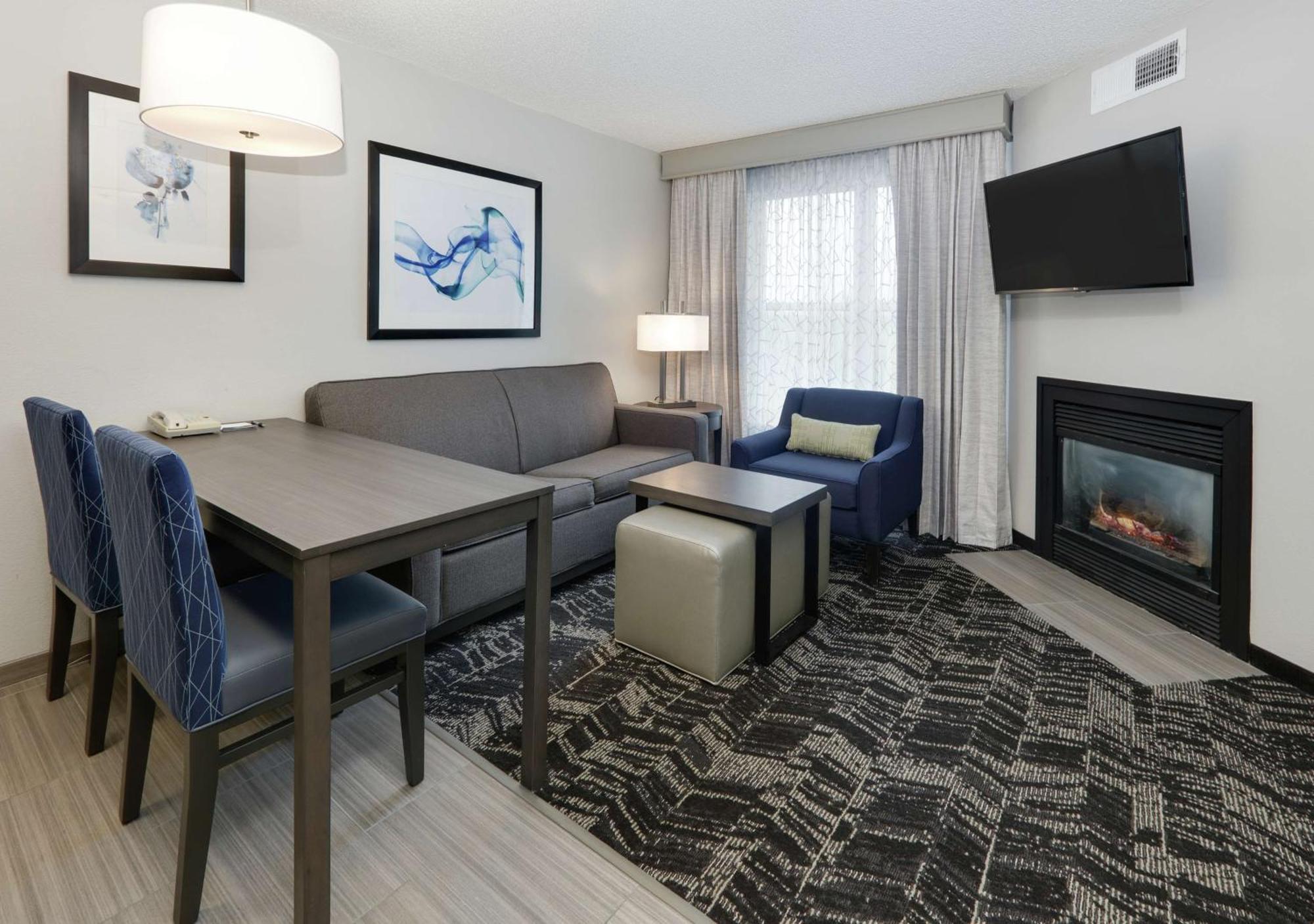 Homewood Suites By Hilton Saint Louis-Chesterfield Exterior photo