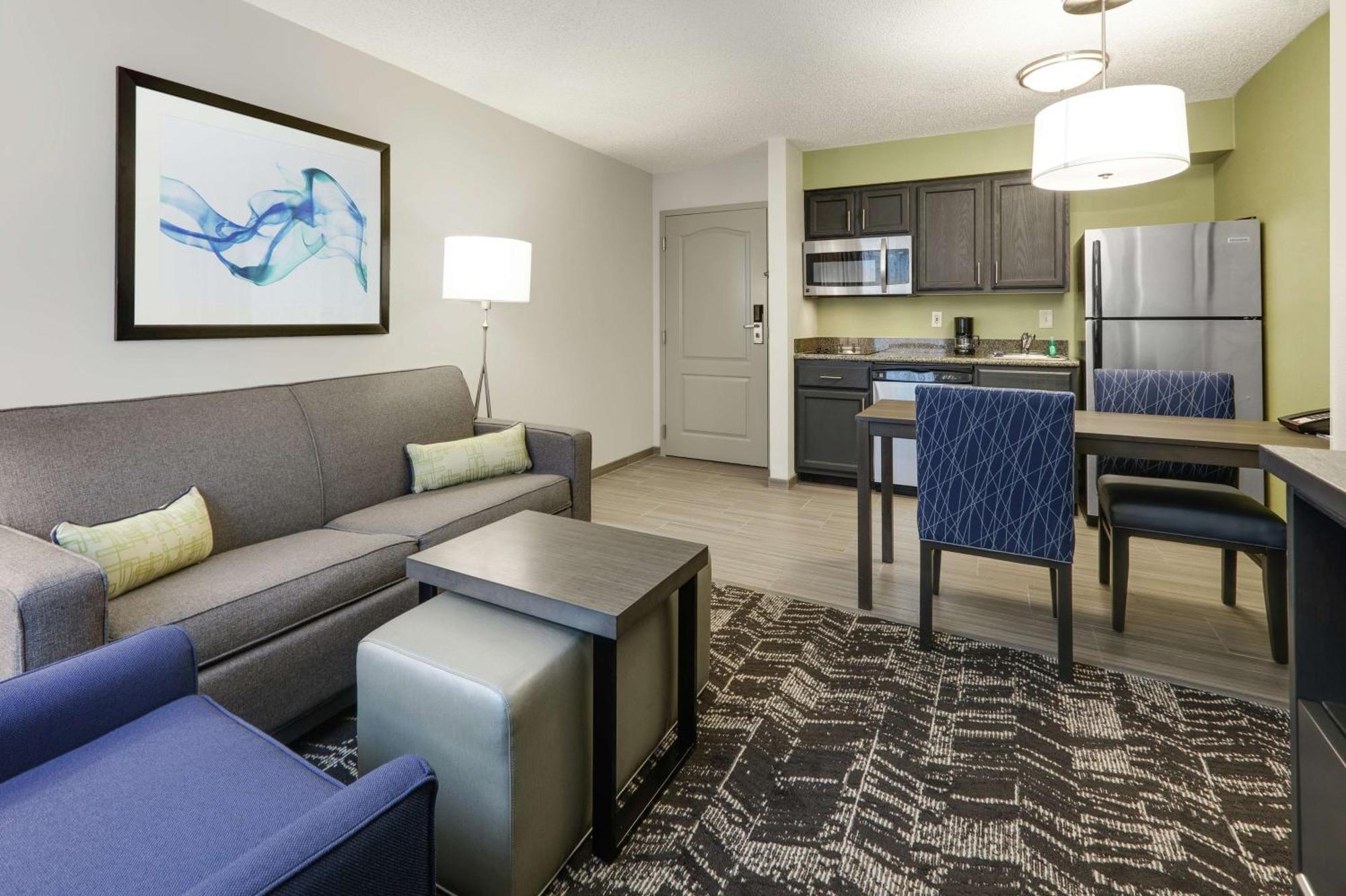 Homewood Suites By Hilton Saint Louis-Chesterfield Exterior photo
