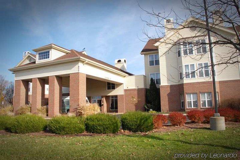 Homewood Suites By Hilton Saint Louis-Chesterfield Exterior photo