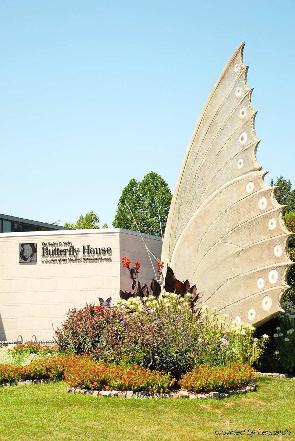 Homewood Suites By Hilton Saint Louis-Chesterfield Exterior photo