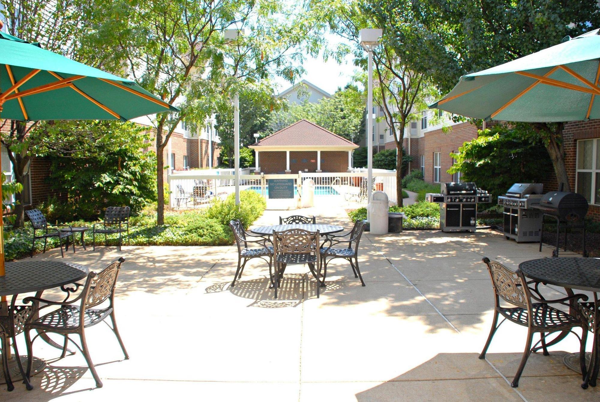 Homewood Suites By Hilton Saint Louis-Chesterfield Exterior photo